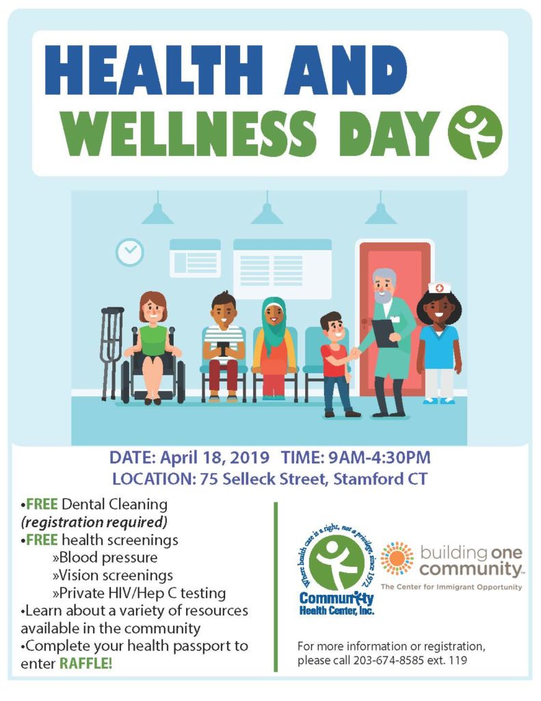 Health and Wellness Day